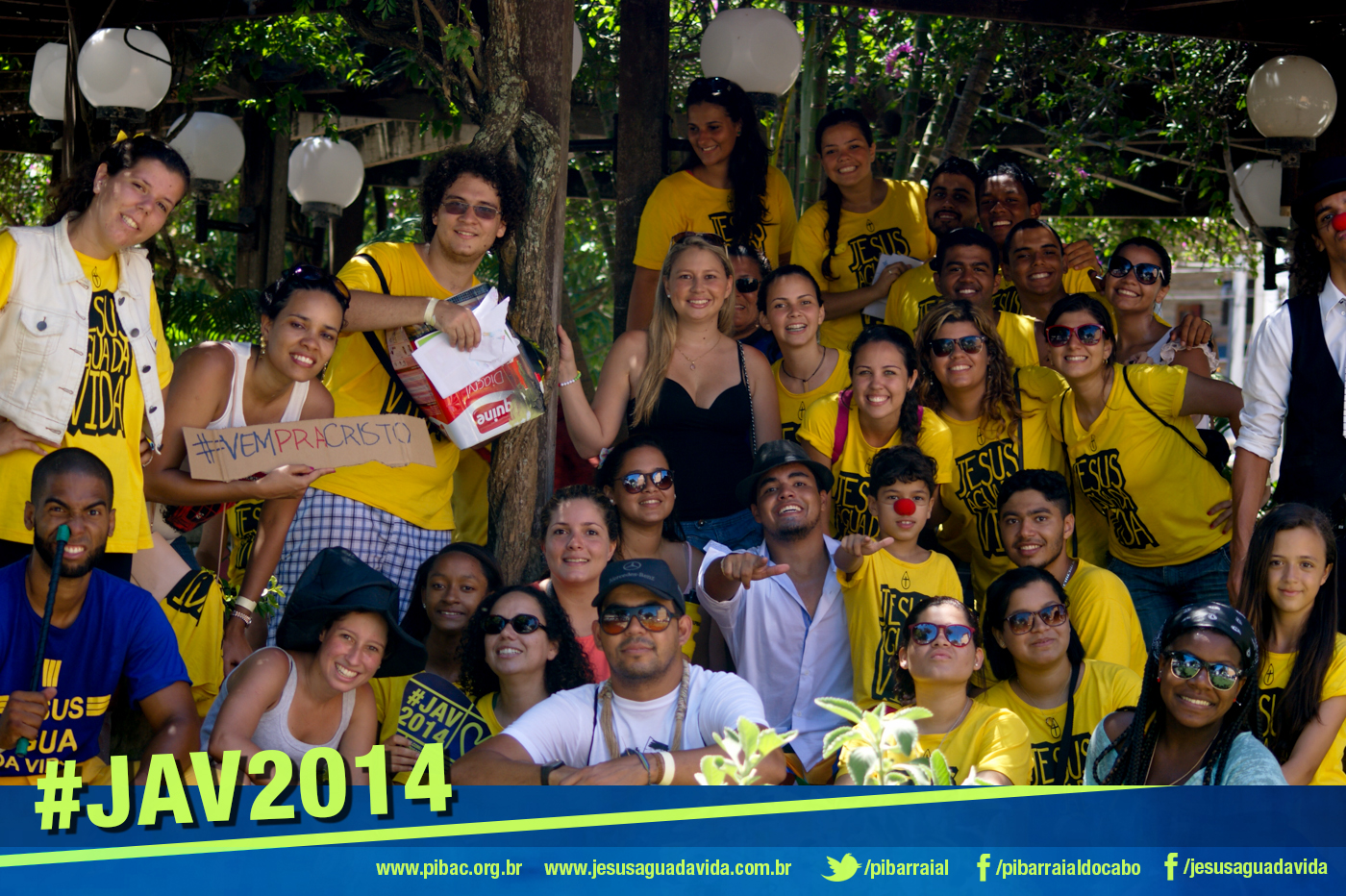 3º dia do #JAV2014