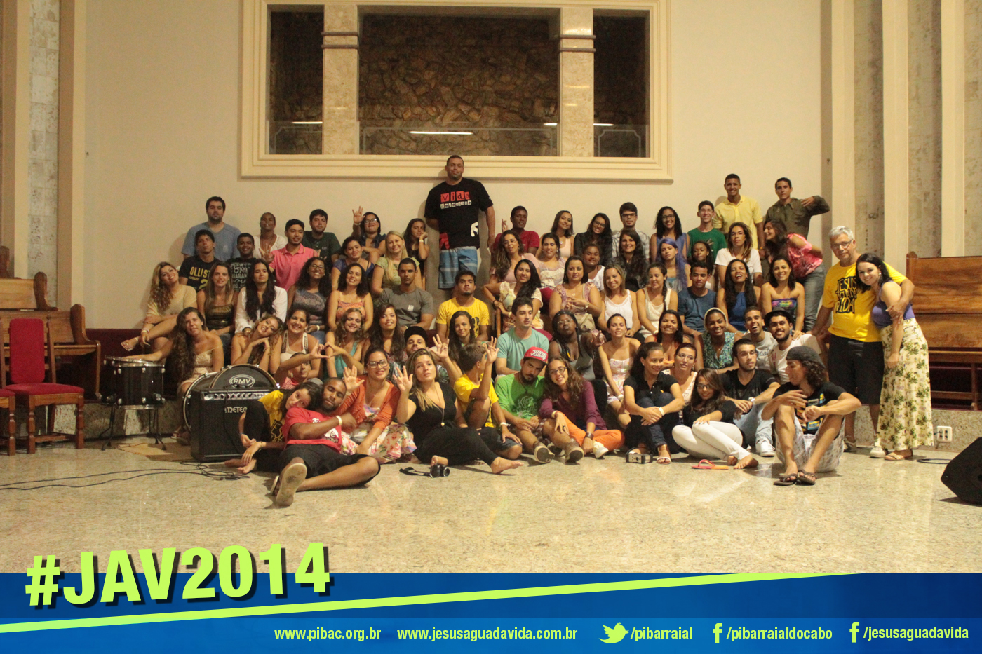 Encerramento do #JAV2014